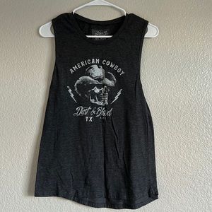 Country Style Muscle Tee